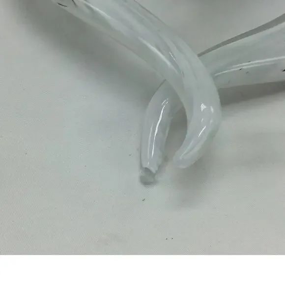 VTG Ronneby Sweden Glass Bird Figurine - Picture 9 of 12